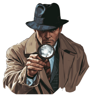 Icona Detective Joe