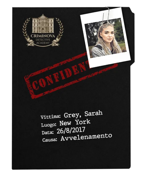 Caso grey